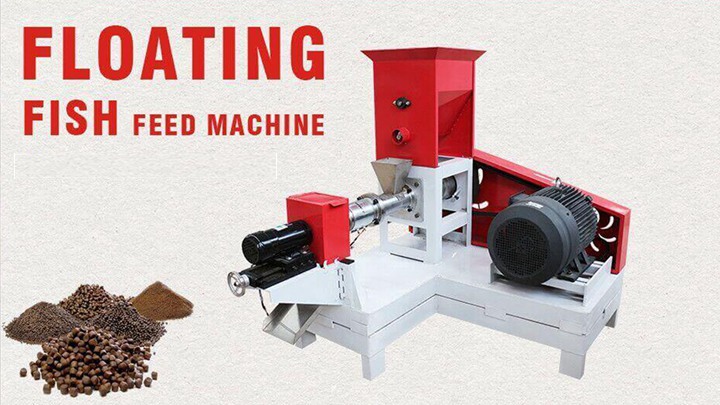 <h3>Animal Feed Pellet Machine, Chicken Poultry Feed Pelletizer</h3>
